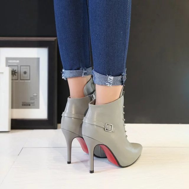 Valentino Casual Fashion boots Women--006